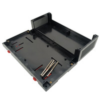 Boîtier de carte PCB PLC Vange 200*110*60mm boîtier en plastique ABS IOT boîte de projet