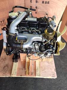 新品・中古 4HK1 QD32 6D16 ディーゼルエンジン アセンブリ ドライブギアボックス付き - Product Image 6