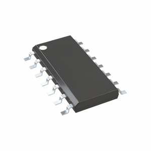 BOM IC 8BIT 14KB แฟลช14 solc 14 solc (0.154 ", กว้าง3.90มม.) ส่วนประกอบอิเล็กทรอนิกส์ PIC16LF1825-I_SL - Product Image 1