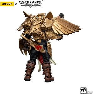 Figura de Acción Coleccionable JOYTOY Warhammer Legio Custodes Custodian Venatari <span class=keywords><strong>Squad</strong></span> Venatari con Kinetic Destroyer Escala 1/18 - Product Image 2