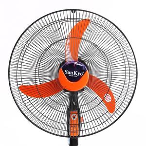 Sankyo 16 pouces B500AN ventilateur de refroidissement par air électrique support de table orange garantie de 2 ans contrôle mécanique prise américaine plastique populaire - Product Image 2