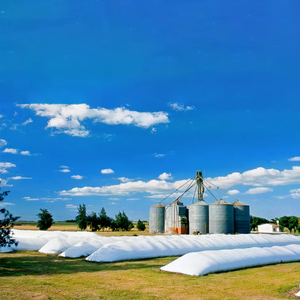 ถุงเก็บไซเลจแบบขายส่ง ถุงบรรจุ/กระสอบสำหรับข้าว อาหารสัตว์ ข้าวโพด ข้าวสาลี ธัญพืช ถุงเก็บเมล็ดพืชแบบสุญญากาศ ถุงซิล็อสำหรับบรรจุเมล็ดพืช - Product Image 3