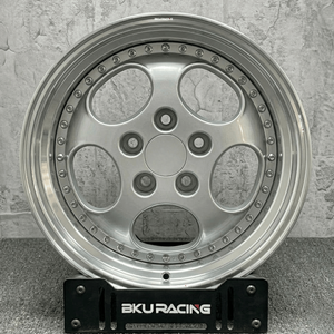 Jantes forgées Bku 3 pièces 16 17 18 pouces 5x130 pour <span class=keywords><strong>Porsche</strong></span> 964 <span class=keywords><strong>911</strong></span> <span class=keywords><strong>Carrera</strong></span> 944 964 987 <span class=keywords><strong>930</strong></span> 997 996 Jantes en alliage - Product Image 3