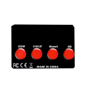 Tarjeta de Programación ESC Sin Escobillas para FPV con Potencia de 30W, Voltaje de 220V, 1 Año de Garantía - Product Image 4