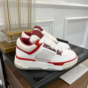 Zapatos Casuales de Diseñador para Hombre, Estilo Chunky de Lujo para Caminar, Cierre con Cordones, Malla Transpirable, Suela de Goma Antideslizante, Todas las Temporadas, Dropshipping - Product Image 5