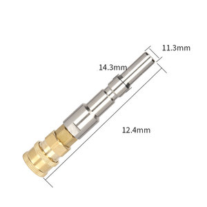 Áp lực cao rửa xe máy <span class=keywords><strong>nilfisk</strong></span> Adapter bọt pháo xà phòng Coupler tuyết bọt <span class=keywords><strong>Lance</strong></span> 1/4 "Kết nối nhanh chóng - Product Image 1