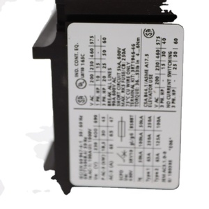 Новый и оригинальный датчик 3RT1044-1BB40 в наличии на складе, программируемый логический контроллер (ПЛК) - Product Image 1