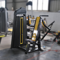 Appareil de fitness NO.6 Pec Deck Chest Pec Fly pour exercices de musculation, équipement de sport pour Deltoid, Biceps, Triceps, entraînement du dos à charge par poulie