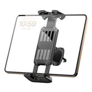 Recién llegado, soporte de teléfono Universal mejorado para coche, súper estable ventilación de aire, soporte para teléfono móvil para coche, accesorios para coche - Product Image 5