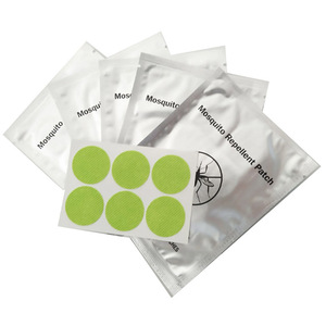 <span class=keywords><strong>Patch</strong></span> <span class=keywords><strong>anti</strong></span>-moustiques personnalisé OEM ODM, 100% extrait végétal, non toxique, autocollant <span class=keywords><strong>anti</strong></span>-moustiques pour peau sensible des bébés - Product Image 3