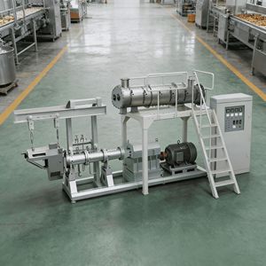 Machine à pain d'épices Panko, machine à faire des aliments frits croustillants, certification d'usine, machine à faire des chapelures - Product Image 4