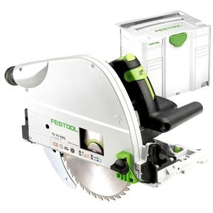 Scie circulaire à plongée TS 75 EBQ-Plus OEM 1600W 210mm (8-1/4") avec lame CrN 10mm 144 dents 10 TPI - Product Image 3