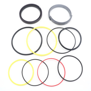 ジョンディア310Dバックホーローダー、クラウドシリンダー、ホイールローダーブームバケットシリンダーシールキット用AH212101シールキット - Product Image 4