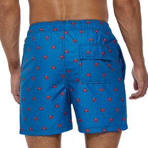 Đồ Mặc Đi Biển Nhanh Khô Bán Sỉ Nhà Máy Quần Bơi Quần Đùi Bơi Nam Ngoại Cỡ - Product Image 2