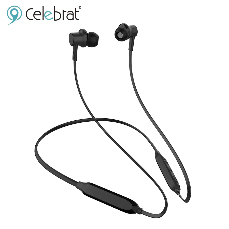 Best Selling Wireless A19 Magnetic BT 5.0 Headset In-Ear Noise Reduction Earphone