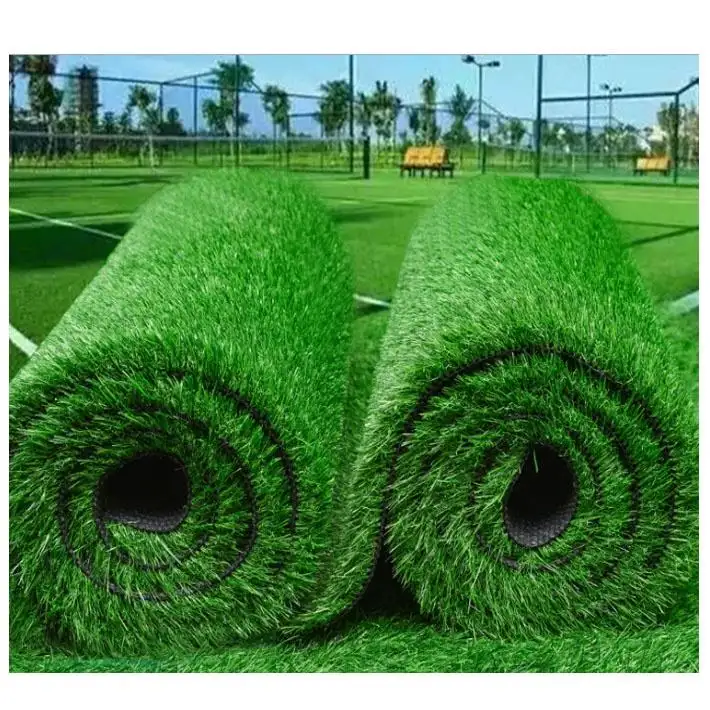 Durable Indoor Outdoor Artificial Grass sports flooring Football Field Soccer Futsal Grass Turf Lawn Artificial Grass