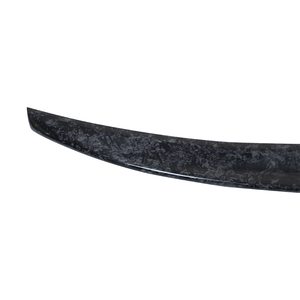 For A5 B8 B8.5 2Door Coupe 8T3 S Style Forged Carbon Fiber Rear Spoiler Trunk Wing 2007-2017 - Product Image 5