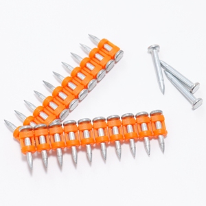 Goupilles d'entraînement à gaz en bande plastique 22mm Pulsa 800 clous pour <span class=keywords><strong>cloueur</strong></span> à gaz à broche en acier <span class=keywords><strong>béton</strong></span> - Product Image 3