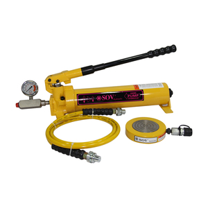 Mini-cric hydraulique de haute qualité 50 tonnes : meilleur prix et efficacité optimale - Product Image 2