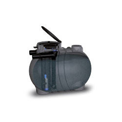 Sistema de Recuperación de Agua de Lluvia BIOBLUE Basic 12750L, Maquinaria para Tratamiento de Agua - Product Image 2