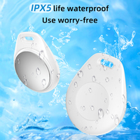 Double système de localisation de clé sans fil pour enfants Google Find My Device Airtags Gps Tracker Tags Air Tag pour Android