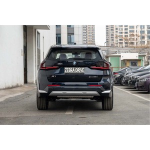 Voiture d'occasion essence automatique 2 roues motrices BMW X1 2026 sDrive25Li Long Wheelbase <span class=keywords><strong>xLine</strong></span> 6 airbags phares LED sièges réglables électriquement CarPlay - Product Image 4