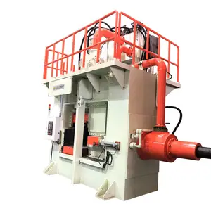 ISO certified 900 tons 3D servo forging press double die forming machine Forging press multi-directional cold extrusion machine