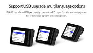 BG-8S <b>Lipo</b> <b>Battery</b> Checker Smart Digital Tester with LCD Display <b>Battery</b> Capacity Tester for Life Made in China - Product Image 5