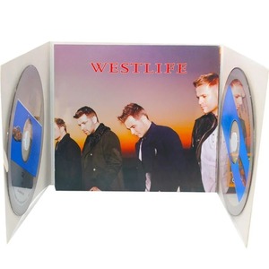 Westlife - Collection de 3 CD <span class=keywords><strong>des</strong></span> plus grands succès, ballades pop <span class=keywords><strong>des</strong></span> années <span class=keywords><strong>2000</strong></span>, nostalgie pour les fans - Product Image 4