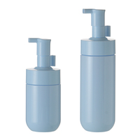 Bouteille en PET à fond rond vide de 150/200/300 ml pour nettoyant visage, désinfectant, lavage des mains - Fabricant