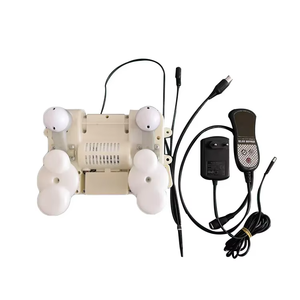 마사지 의자 용 온도 제어 스위치이있는 3D 도청 및 반죽 도매 가격 예비 부품 반죽 롤러 - Product Image 5