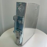 Alimentation électrique à découpage sur rail DIN OMCH NDR-75-24 24V CC neuve et originale (75W, 3.2A, 90-264VAC)