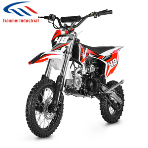 Xe máy địa hình hai bánh, động cơ xăng 4 thì, <span class=keywords><strong>110cc</strong></span>/125cc dành cho người lớn - Product Image 2