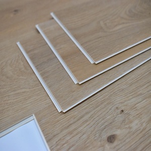<span class=keywords><strong>Precio</strong></span> de Fábrica: Piso SPC Antideslizante, Resistente al Desgaste, con Materiales Ecológicos, para Uso en Interiores, Impermeable - Product Image 4