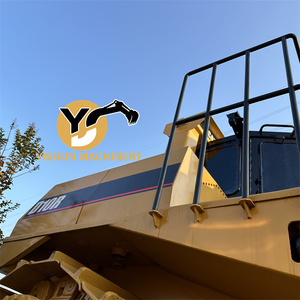 Yishun quy mô lớn Dozer D10 sử dụng gốc Sâu Bướm Xe ủi đất máy xúc trong kho - Product Image 5
