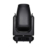 PolarLights - Prix d'usine - Projecteur LED BSWF haute puissance avec LED CMYCTO - 1500W - Projecteur à tête mobile pour théâtre, station de télévision, scène