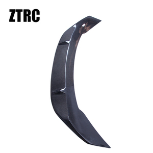 For W117 C117 R Style Carbon Fiber <b>Rear</b> <b>Spoiler</b> Trunk Wing 2013-2019 - Product Image 5