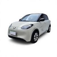 Auto Usado Wuling Bingo Año Modelo 2023 2024 2025 Edición Confort con Autonomía Eléctrica Pura CLTC