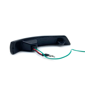 Clignotant LED dynamique ADT ambre bleu pour rétroviseur de voiture, compatible Ford Focus 2012-2018 et Ford Mondeo 2007-2012 - Product Image 4