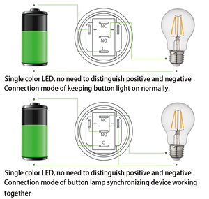 Interruttori a pulsante antideflagranti interruttore a pulsante Hotn 12V <span class=keywords><strong>5</strong></span> Pin pulsante momentaneo da 16MM per barca marina - Product Image 3
