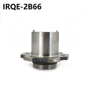 Cubo de rueda IRQE de 85 mm de diámetro interior para Toyota Land Cruiser, pieza de repuesto 42401-60010, acero para rodamientos - Product Image 1