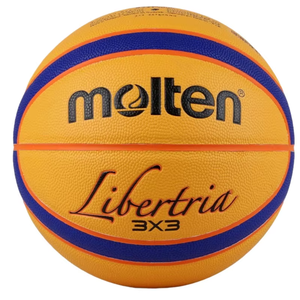Ballon de basket-ball en cuir composite de taille officielle 7 personnalisé, ballon de basket-ball Molten GG7X BG3800 BG4500 BG5000, intérieur/extérieur - Product Image 2