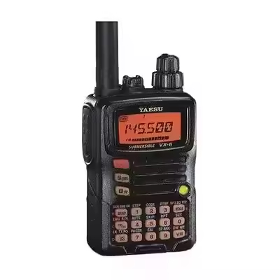 受信機 YAESU VX-6 受信機 YAESU VX-6 受信機 YAESU VX-6 商品情報 - VX-6｜八重洲無線