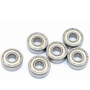 Pulgadas miniatura rodamientos R3 R3Z R3ZZ 3/16 'x1/2'x5/32' de 4.763mm - Product Image 3