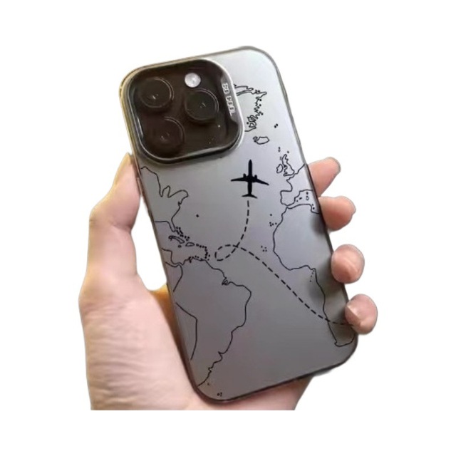 Coque iPhone 11 rouge - Stone Island