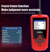Lector de Códigos de Motor OBD2 IKiKin V314 con Impresión en la Nube y Actualizaciones de por Vida, Escáner OBD2