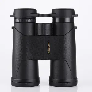 Kingopt Large Ouclar Lens 10X42 Wide Field of view Binoculars telescope for Sightseeing