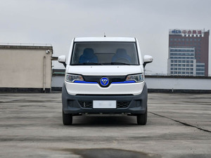 Fourgonnette utilitaire électrique pure Zhilan <span class=keywords><strong>Elf</strong></span> E7 2024, toit plat, 2 places, autonomie NEDC 300 km, véhicule de transport de marchandises - Product Image 2