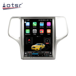 128GB Android coche GPS navegación para <span class=keywords><strong>Jeep</strong></span> Grand <span class=keywords><strong>Cherokee</strong></span> <span class=keywords><strong>2008</strong></span>, 2009-2013 Multimedia reproductor de radio auto ESTÉREO - Product Image 4