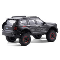 FMS 1/10 Canyon RS FCX10 Scaler ARTR Voiture RC 2 Vitesses Châssis LCG Tank Turn Diff Locks Haute Traction Crawling Off-Road Crawler